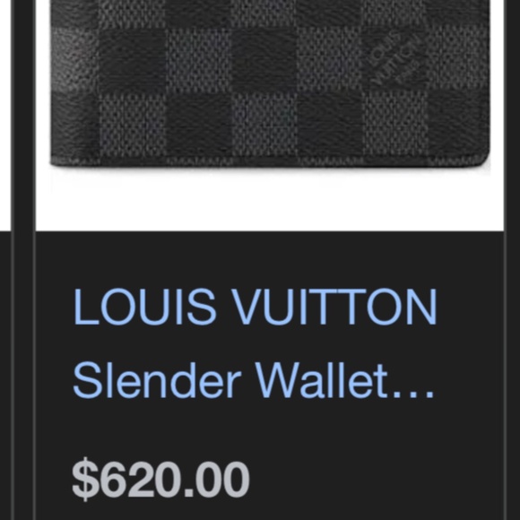 Louis Vuitton wallet - Picture 4 of 4